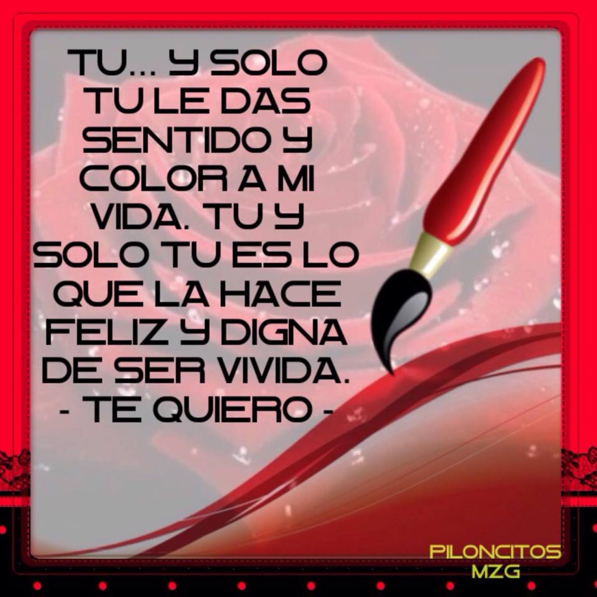 Imagenes de amor bonitas para dedicar 
