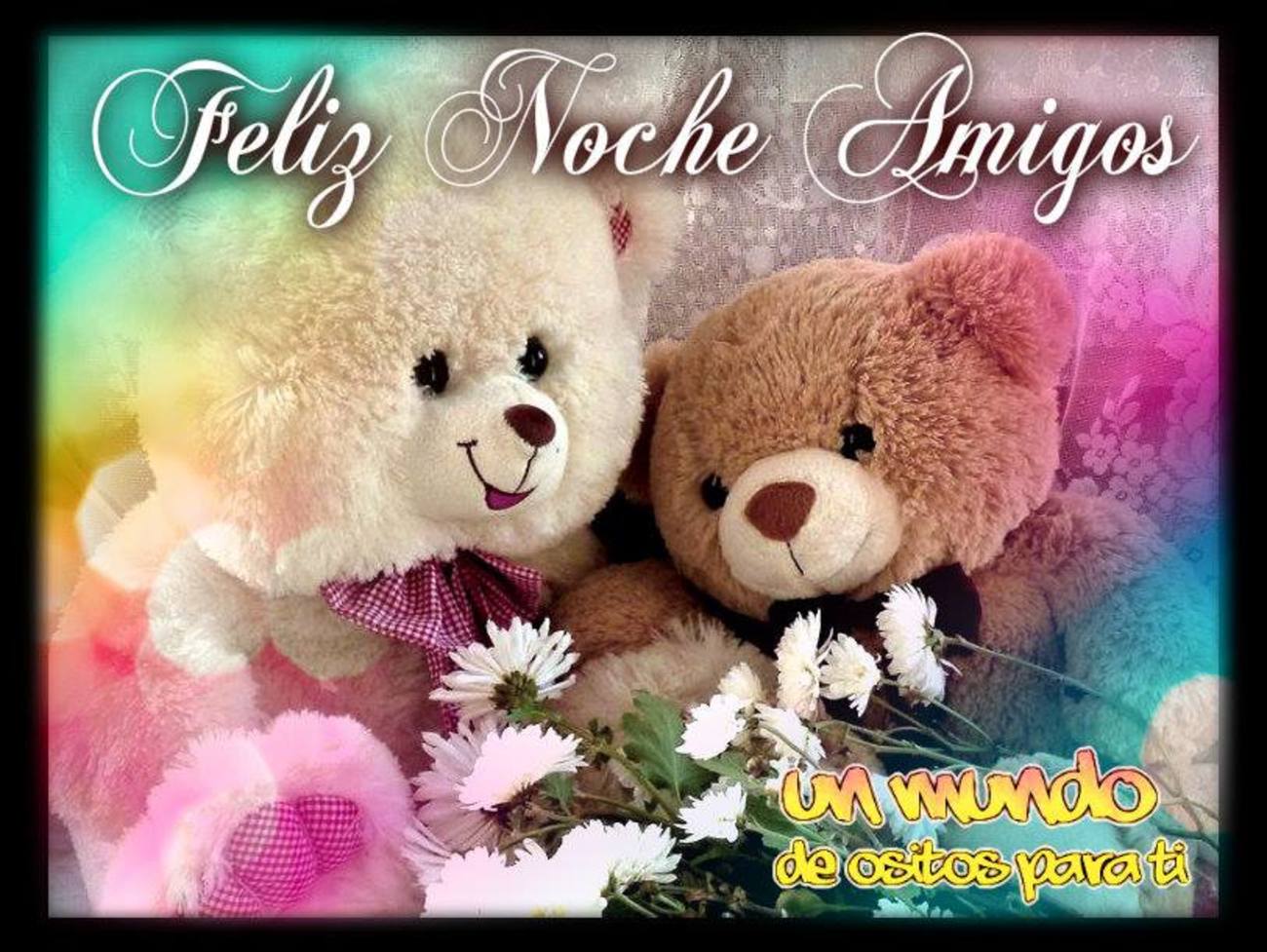 Imágenes de Buenas Noches amigos Imágenes de Buenas Noches amigos