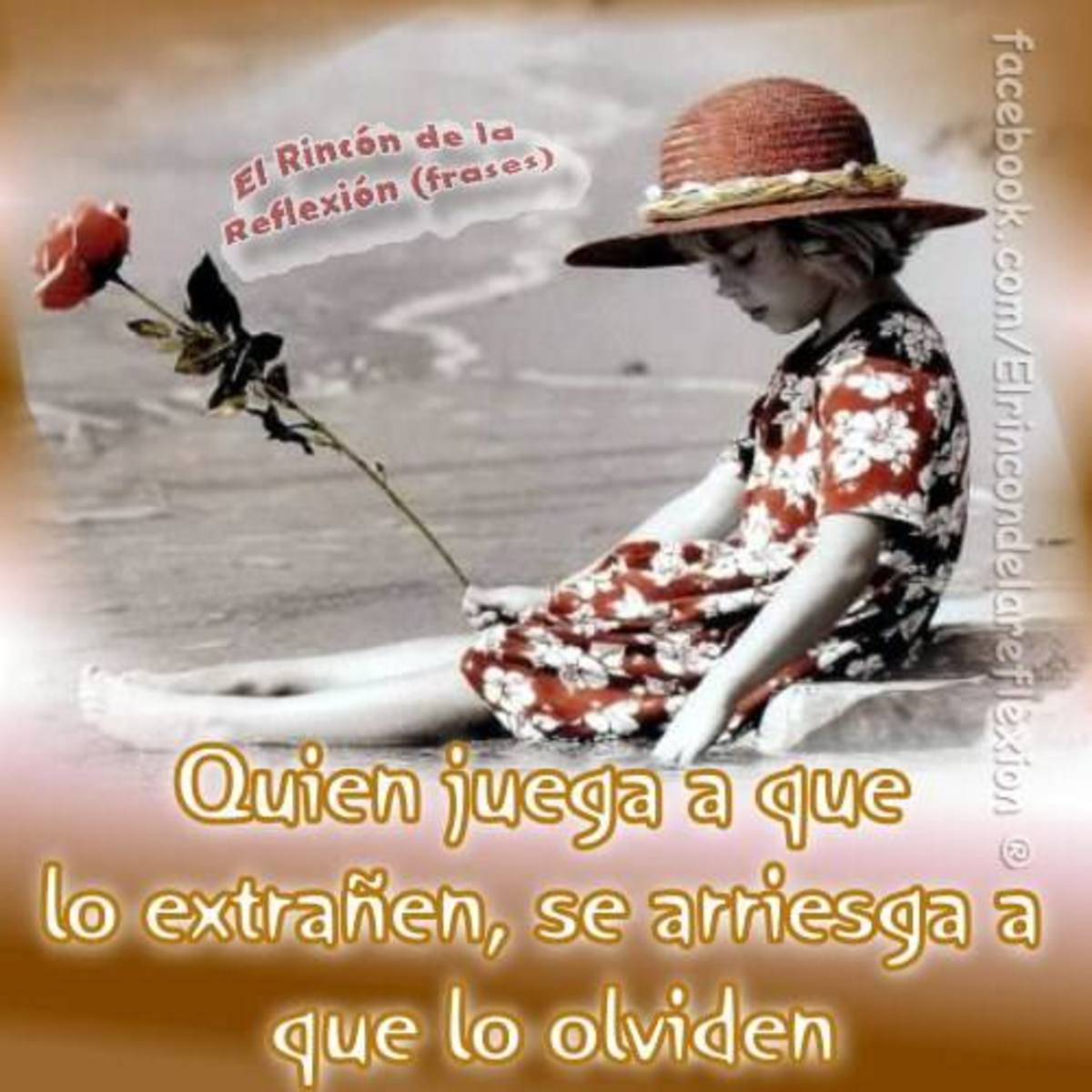 Imagenes para con frases Facebook 91