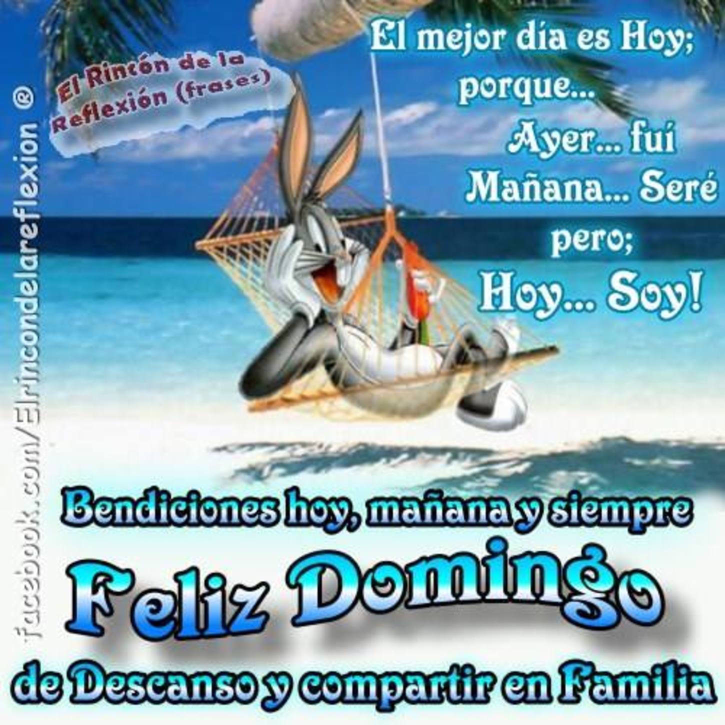 Imágenes bellas de Feliz Domingo 268