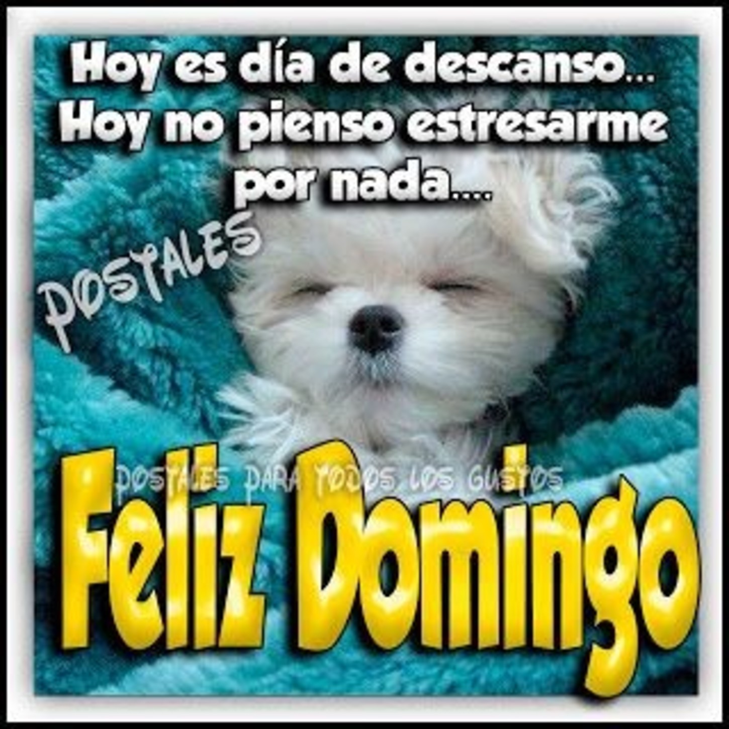 Imágenes hermosas de Feliz Domingo 276