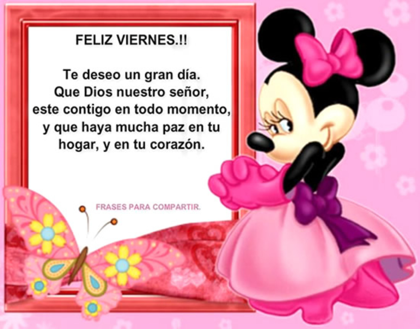 Imágenes hermosas para Feliz Viernes 216