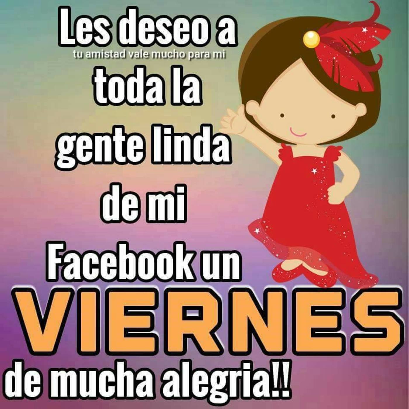 Imágenes hermosas para Feliz Viernes 220