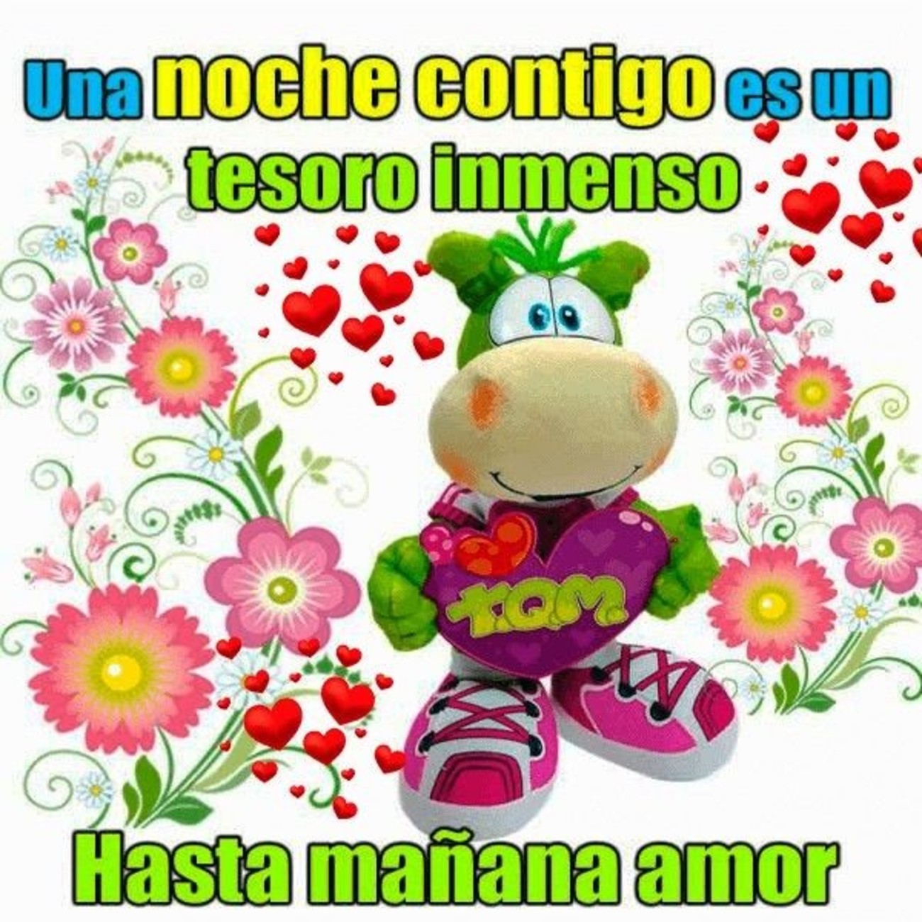 Imágenes para Buenas Noches mi amor 104