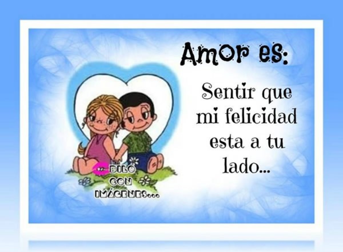 Lindas frases de amor 6