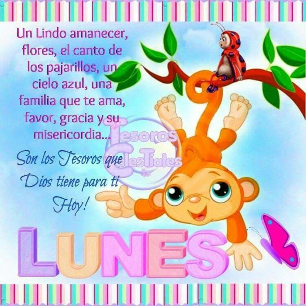 Lindas imágenes Feliz Lunes 141