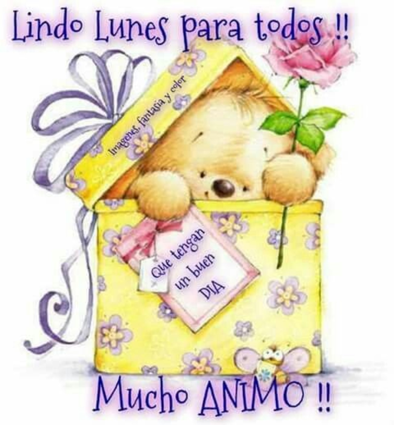 Lindas imágenes Feliz Lunes 142