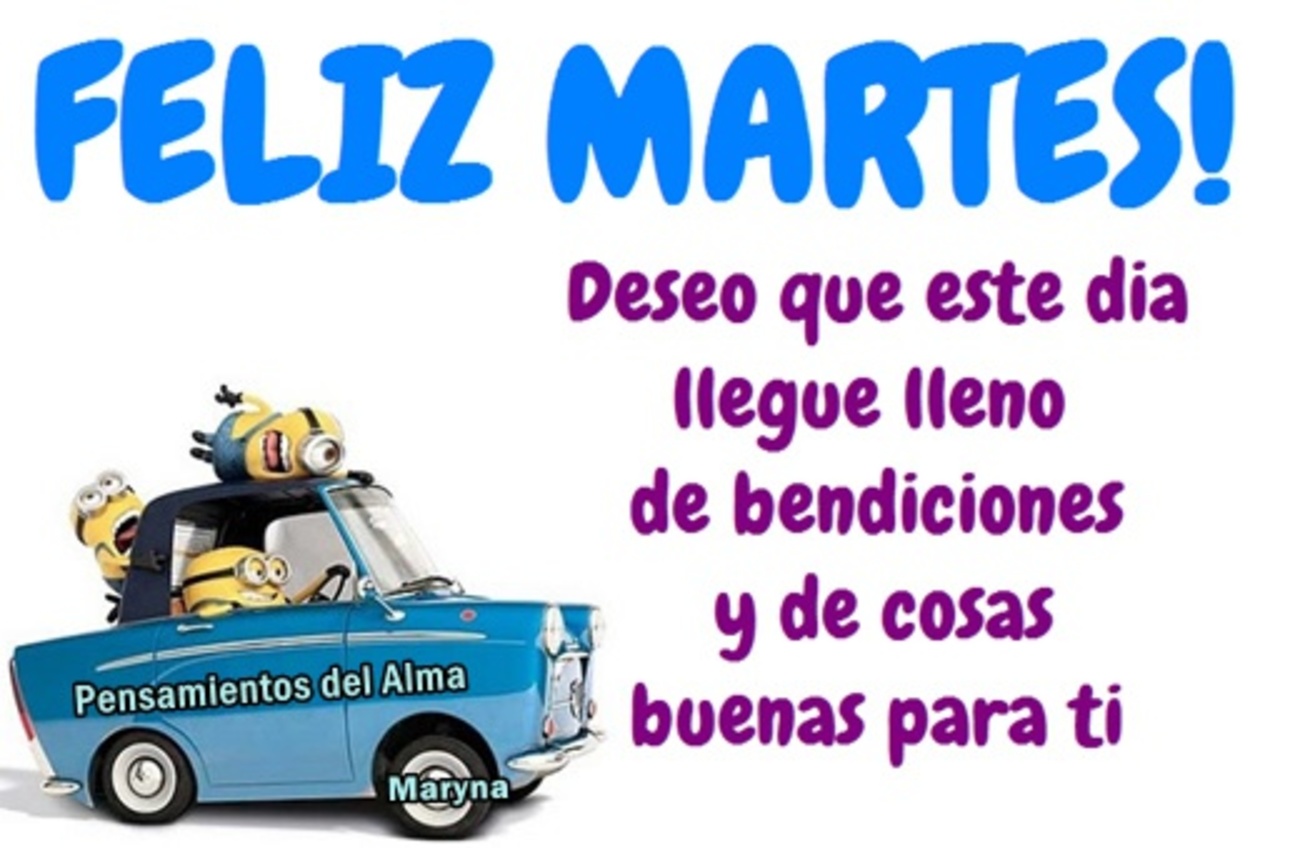 Lindas imágenes de Feliz Martes 158