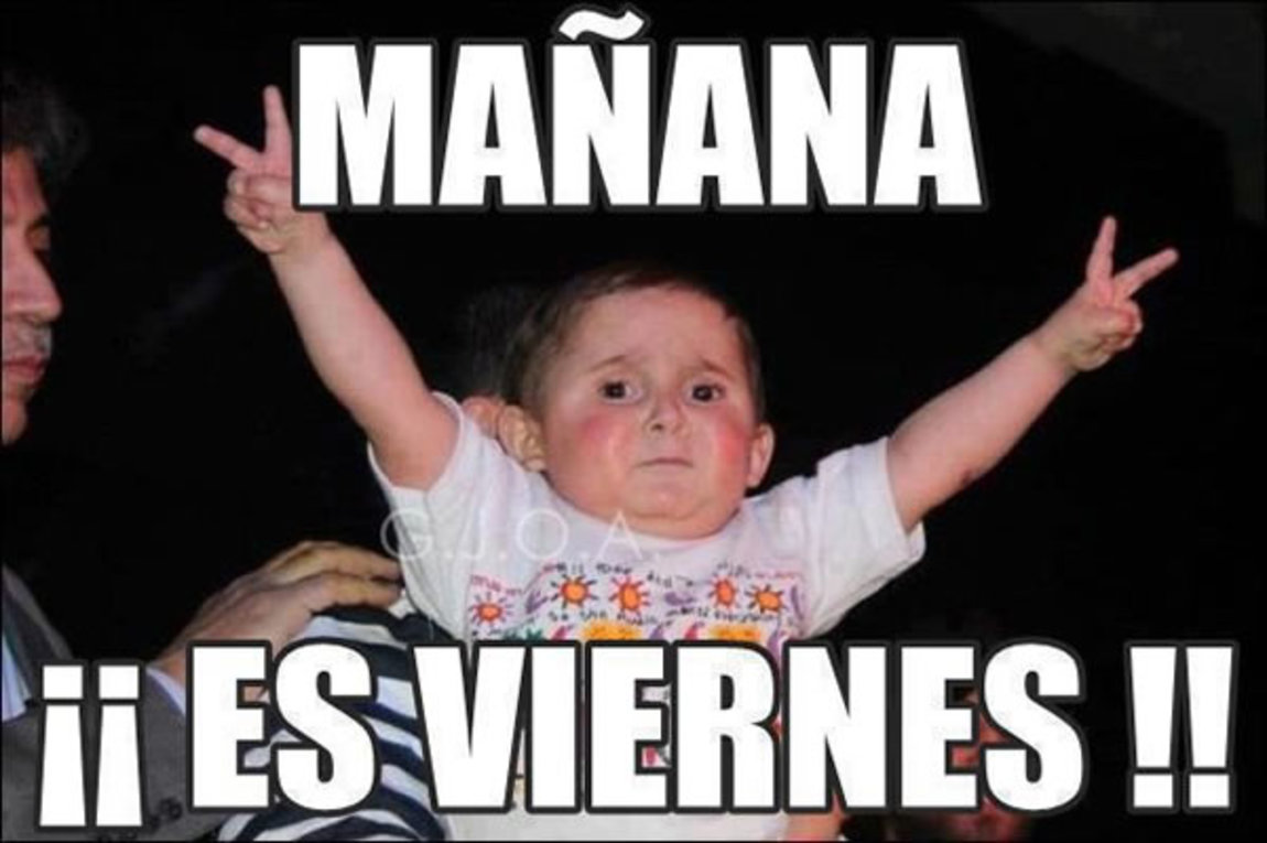 Mañana es Viernes 194