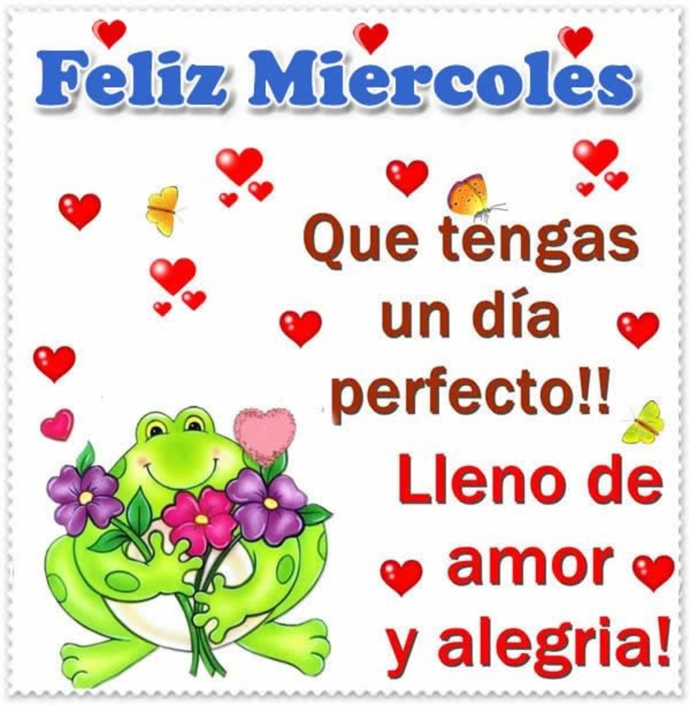 Mensajes para WhatsApp de Feliz Miércoles 285