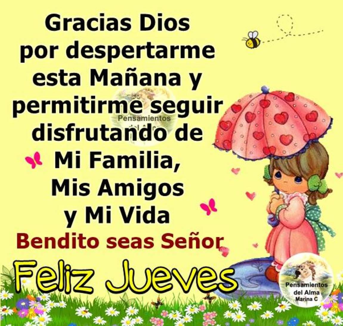 Para WhatsApp Feliz Jueves 77