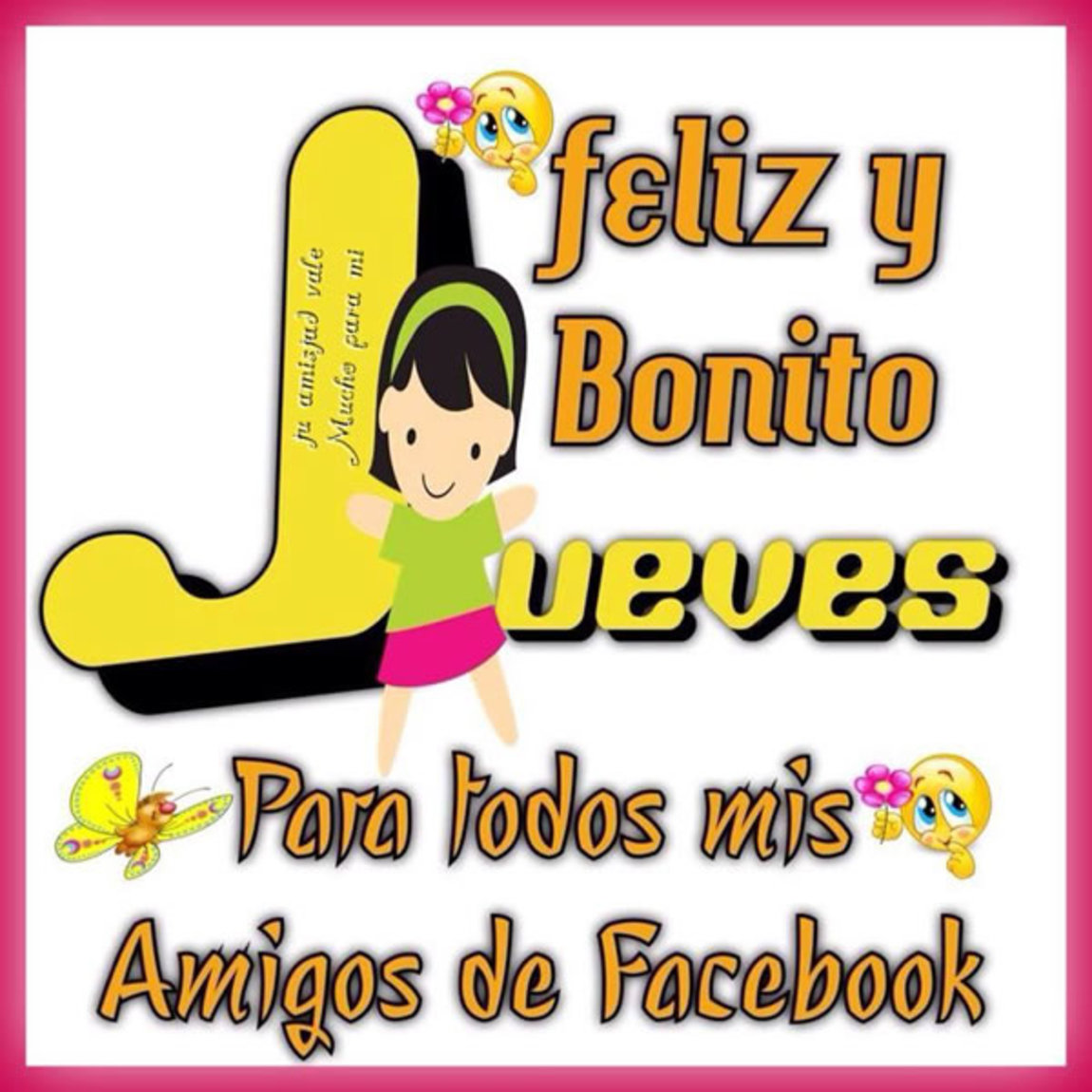 Para WhatsApp Feliz Jueves 80