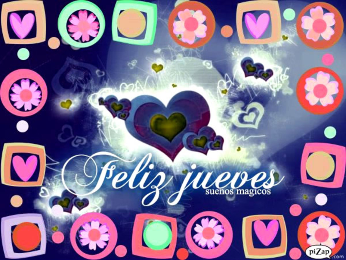 Para compartir en Facebook Feliz Jueves 89