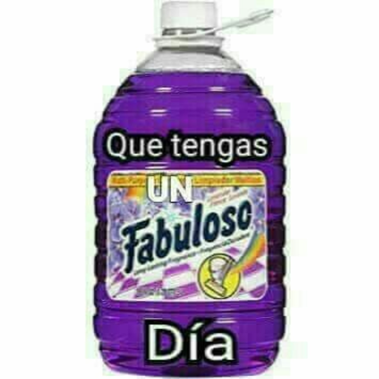 Que tengas un fabuloso Día 101