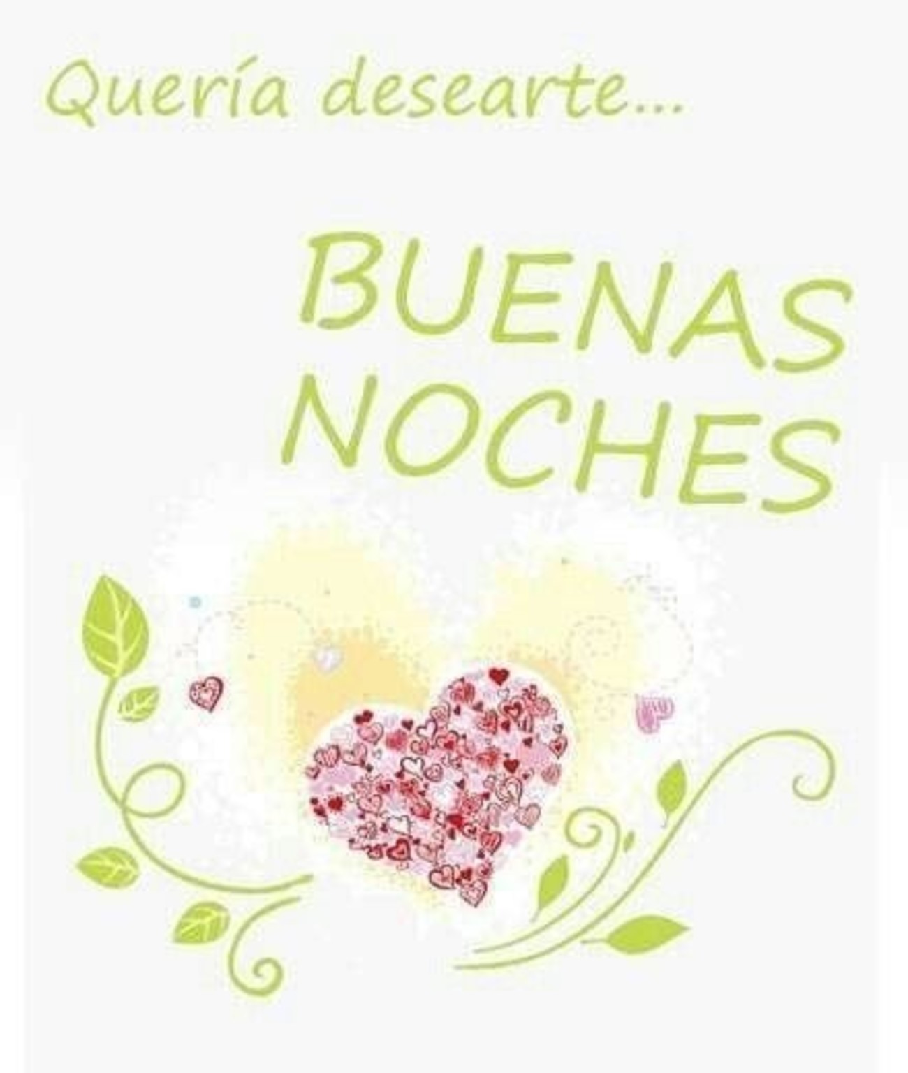 Quería desearte Buenas Noches 41 Quería desearte Buenas Noches 41