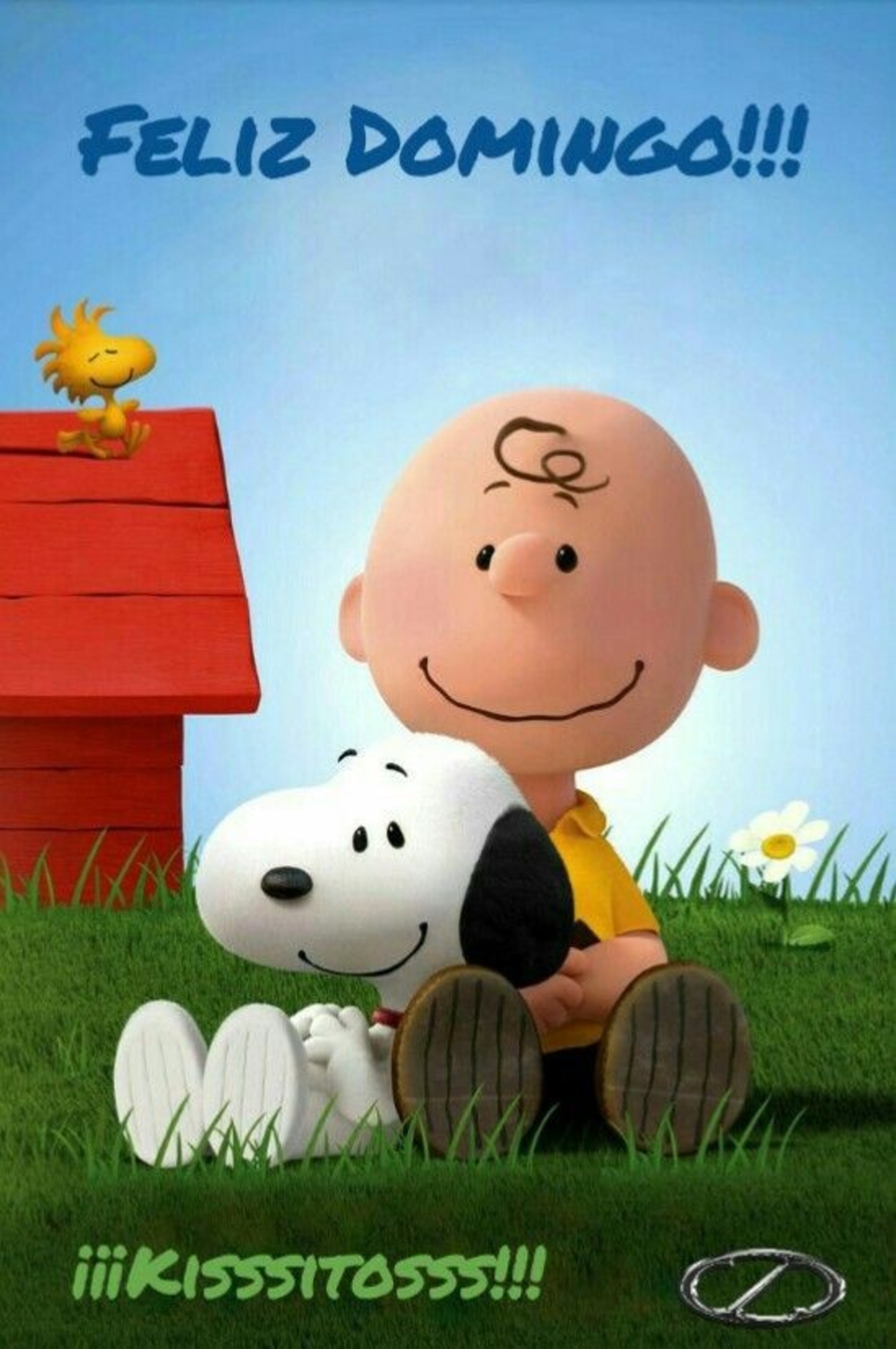 Snoopy Feliz Domingo 47