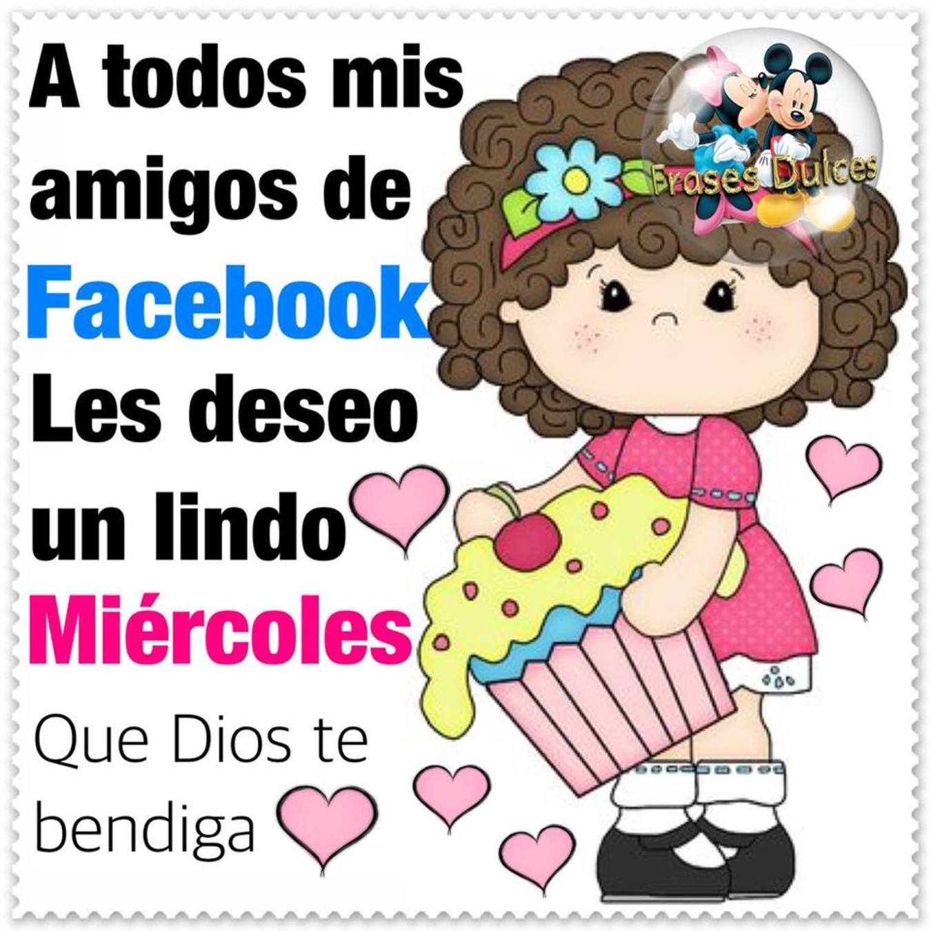 Tarjetas para Facebook de Feliz Miércoles 31