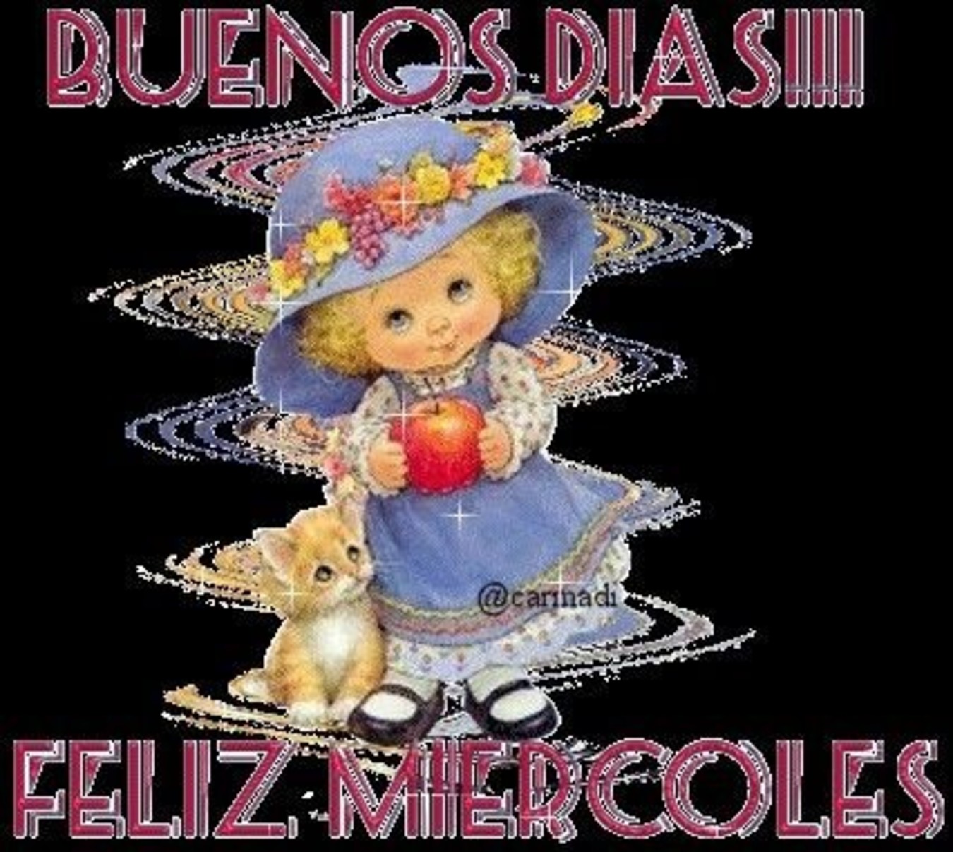 Tarjetas para Facebook de Feliz Miércoles 33