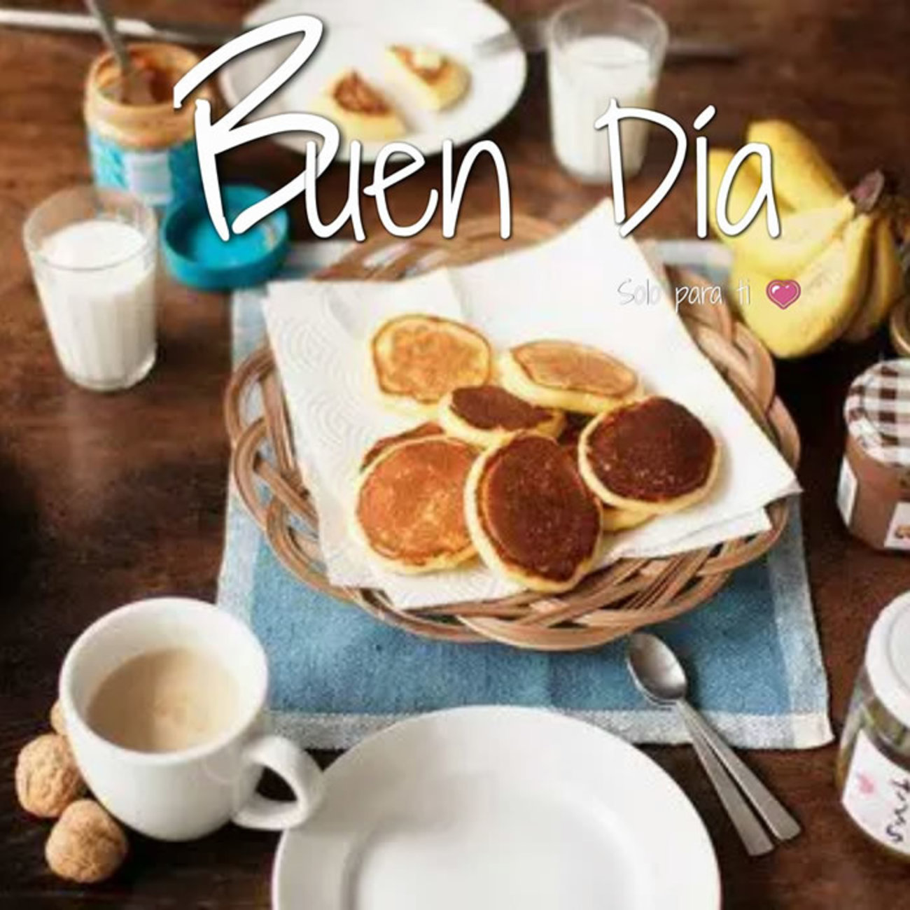 Buen Día 851