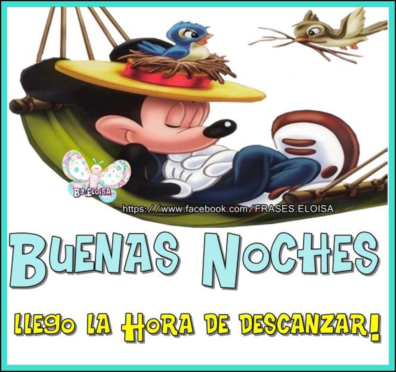 Buenas Noches Disney 628