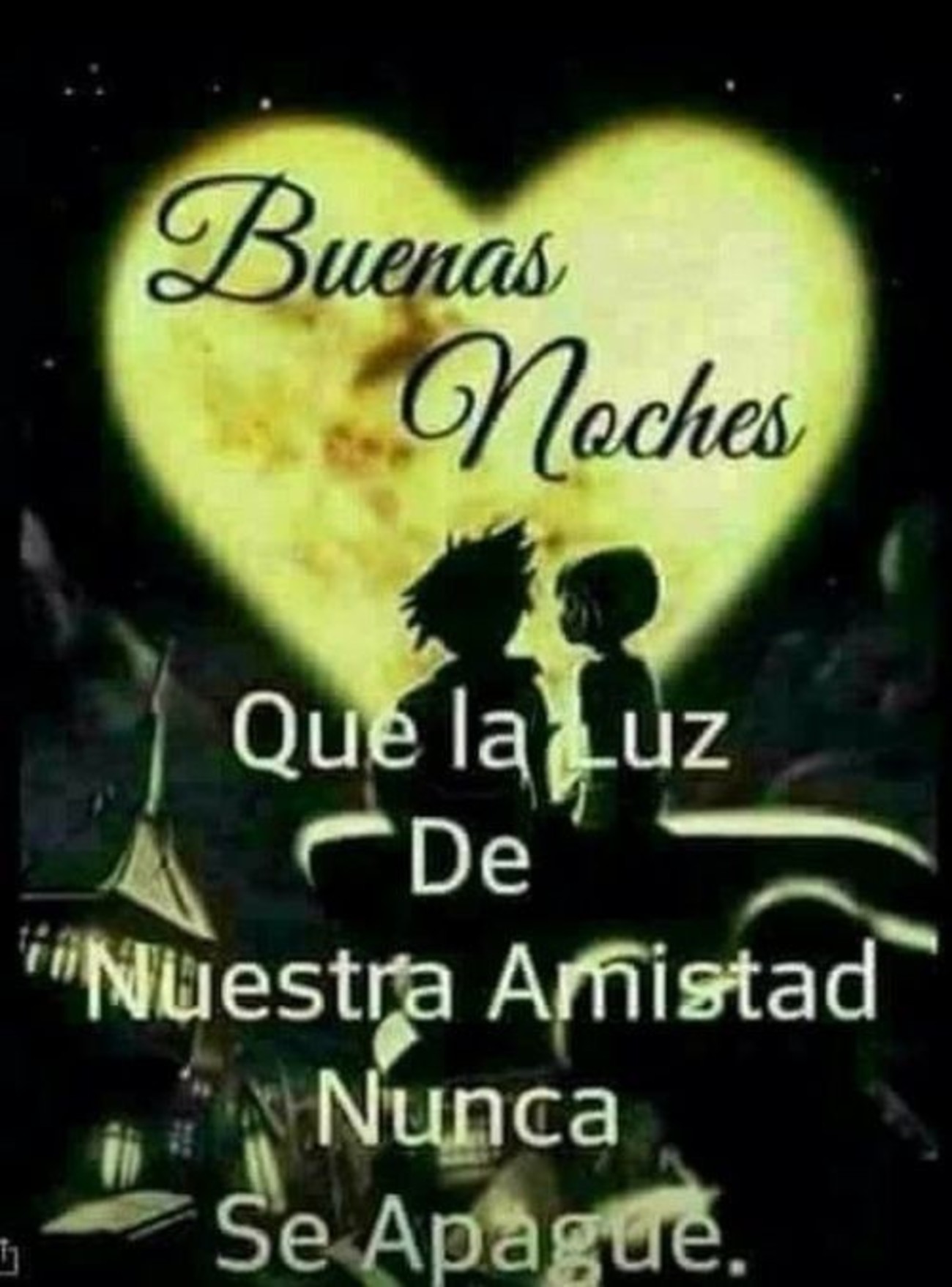 Buenas Noches Dulces Sueños Imágenes Bonitas 751