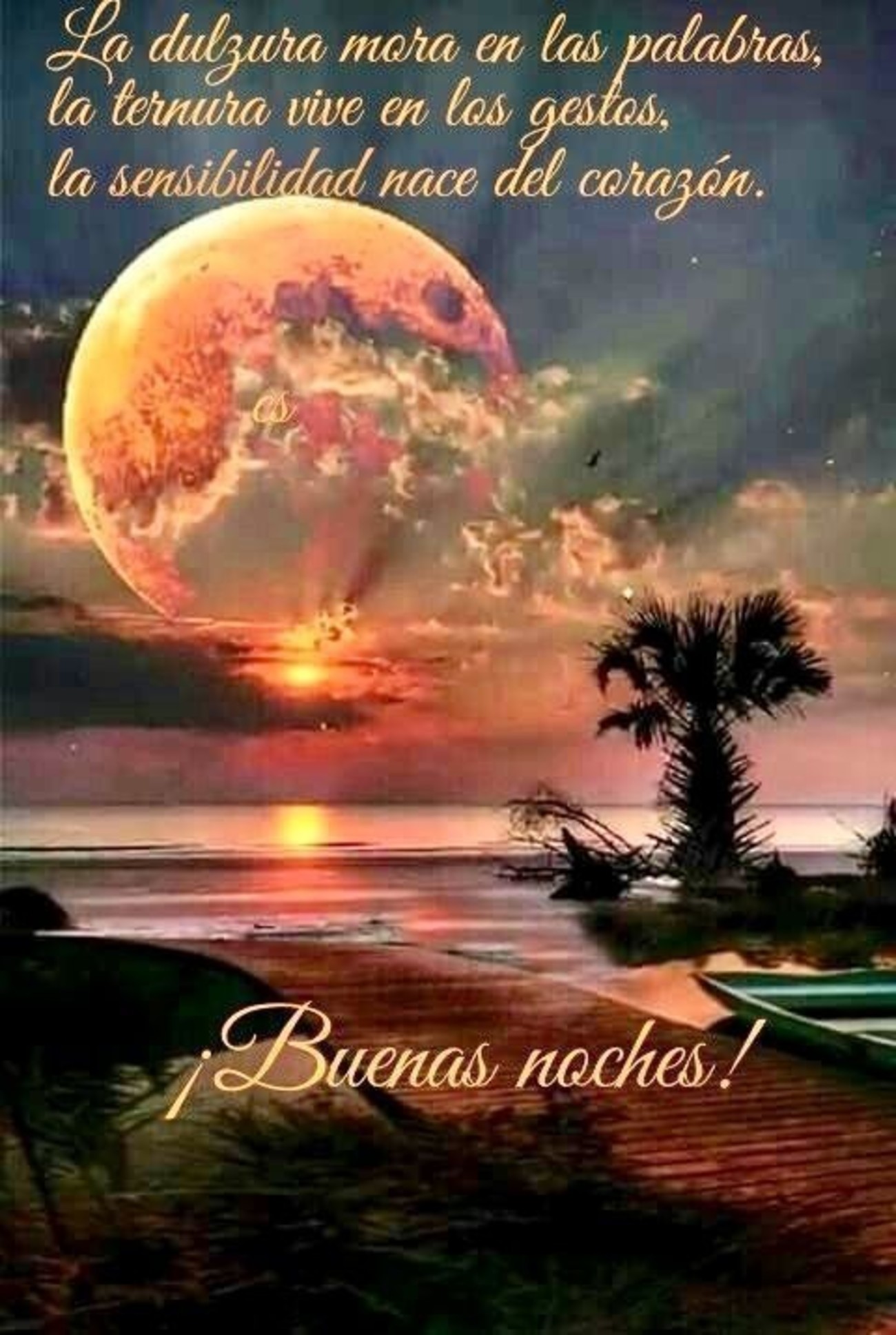 Buenas Noches Dulces sueños 934