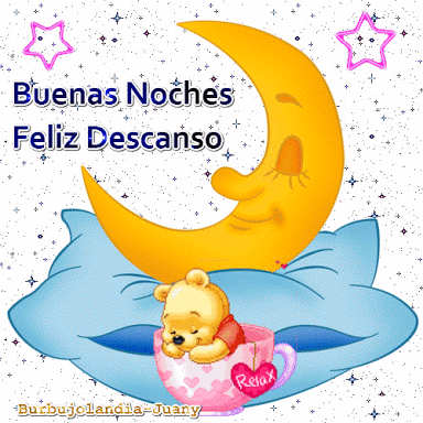 Buenas Noches Feliz Descanso GIF 822 Buenas Noches Feliz Descanso GIF 822