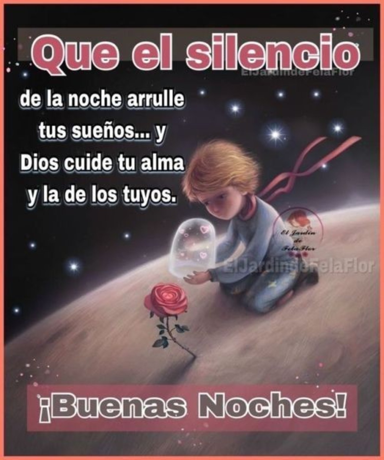 Buenas Noches Hasta mañana Buenas Noches Hasta mañana