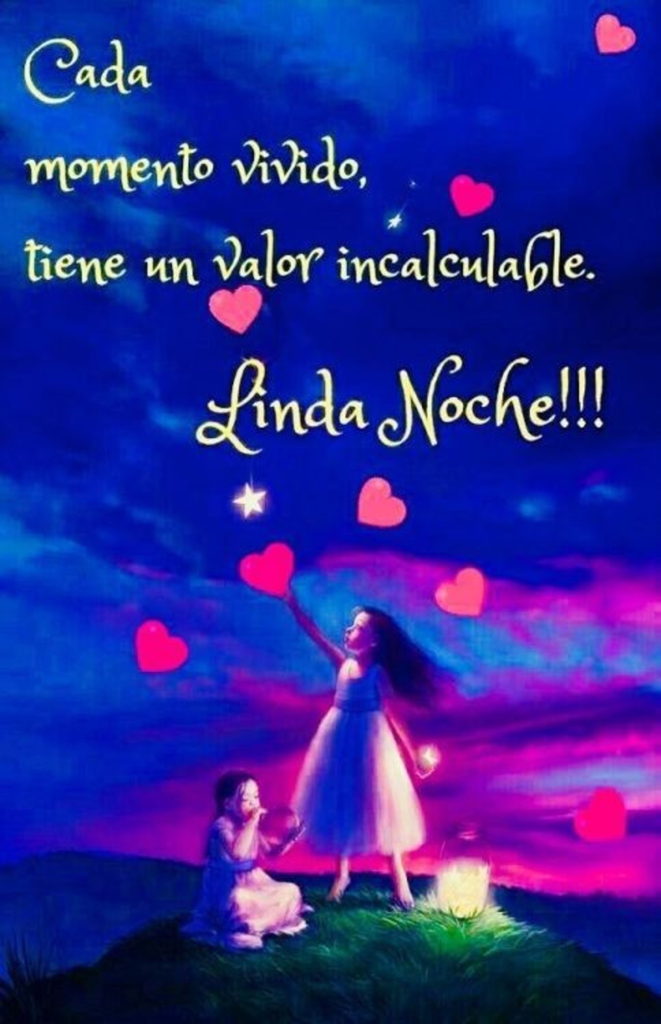 Buenas Noches Hasta mañana Buenas Noches Hasta mañana