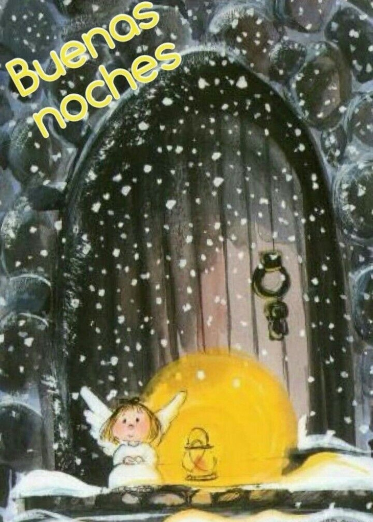 Buenas Noches Navidad 672