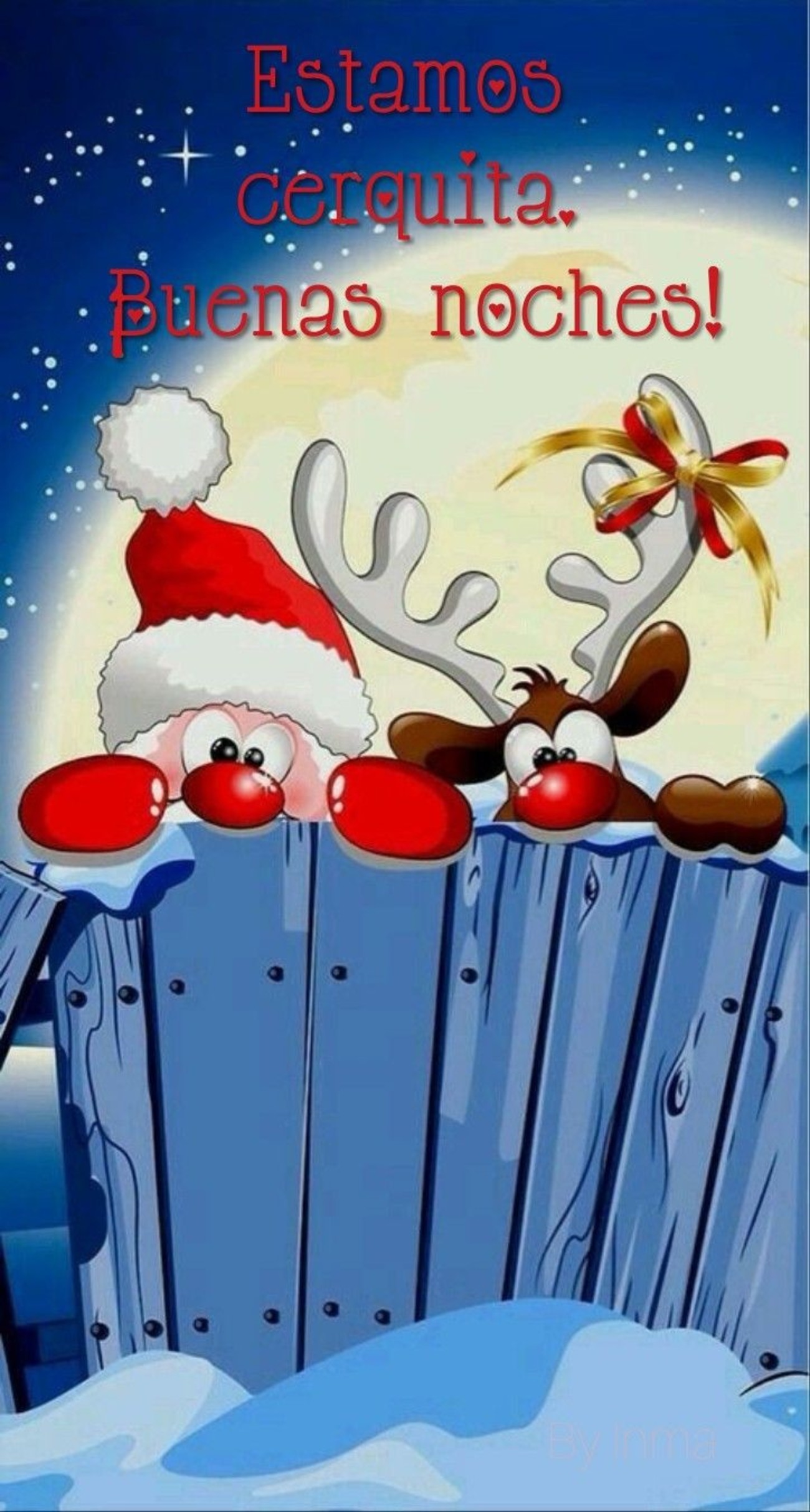 Buenas Noches Navidad Buenas Noches Navidad