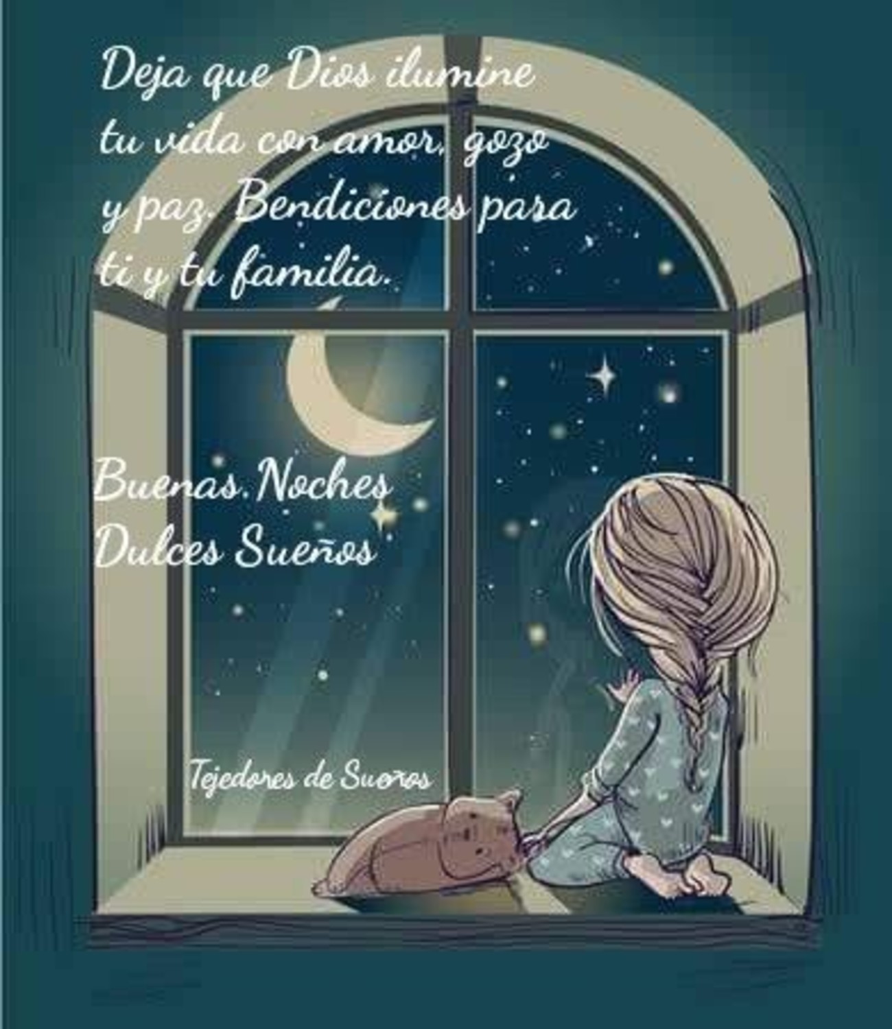 Buenas Noches Pinterest 683