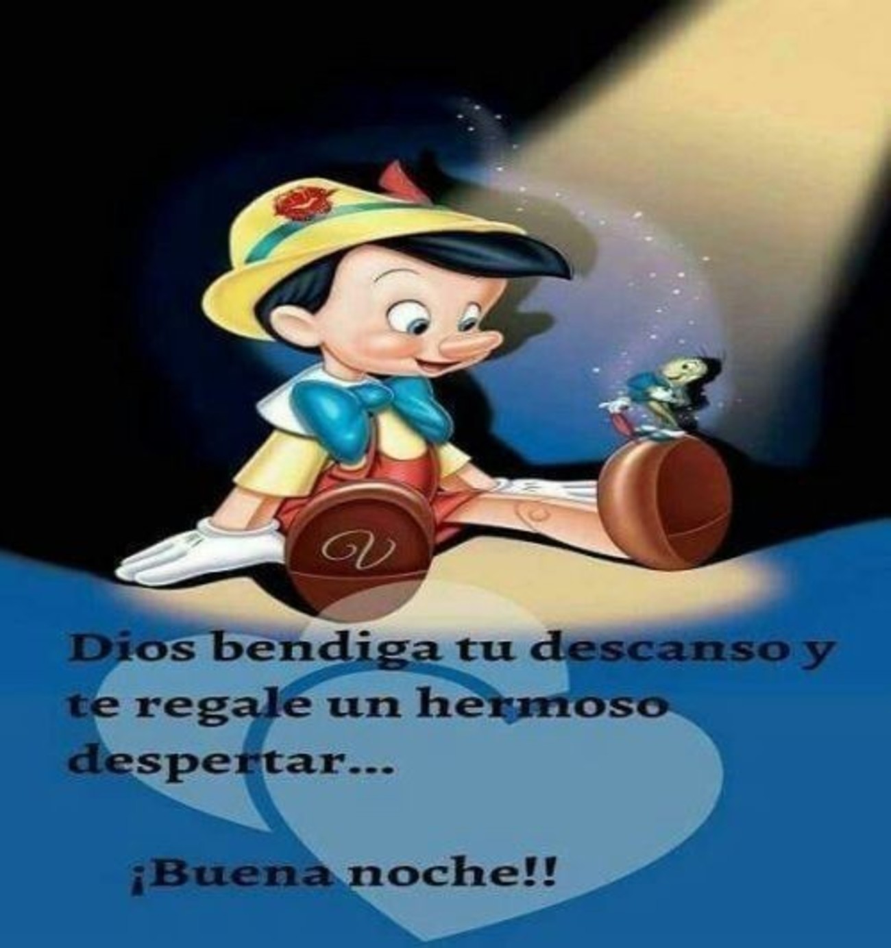 Buenas Noches bonitas imágenes 612