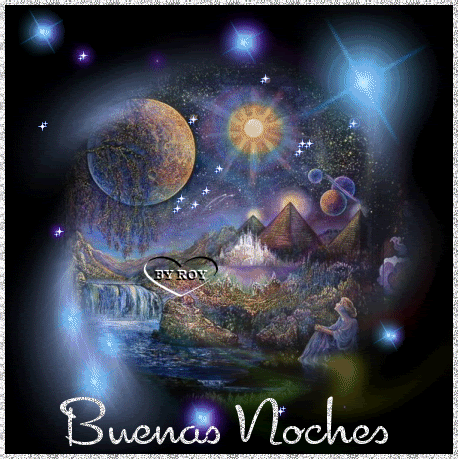 Buenas Noches gif con movimiento 674 Buenas Noches gif con movimiento 674