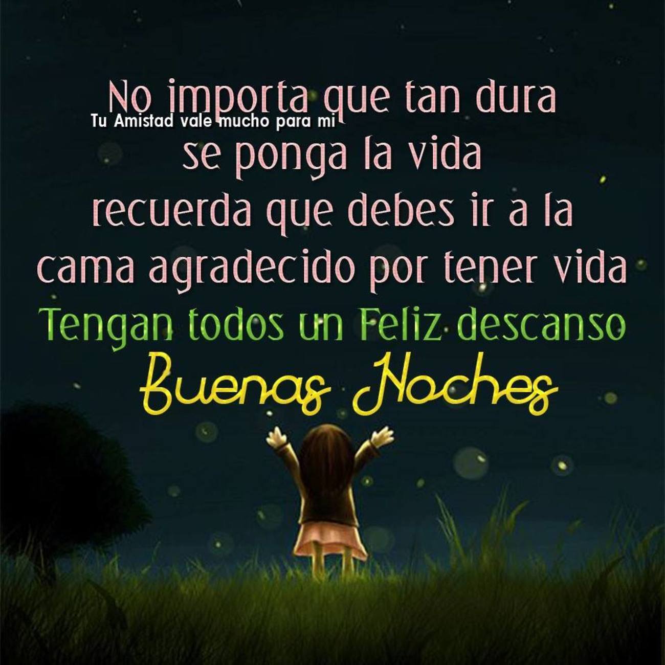 Buenas Noches imágenes con frases Buenas Noches imágenes con frases
