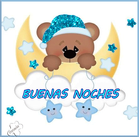 Buenas Noches mensajes GIF Buenas Noches mensajes GIF