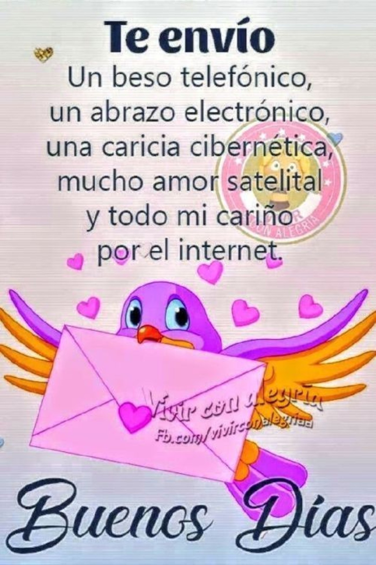 Buenos Dias Amigos 772 Bonitasimagenes Net