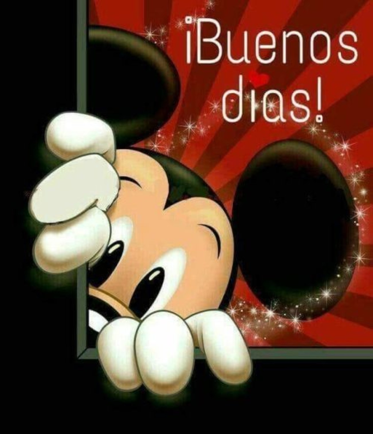 Buenos Dias Disney 853