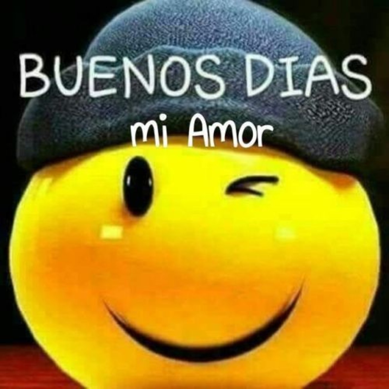 Buenos Dias mi amor 619