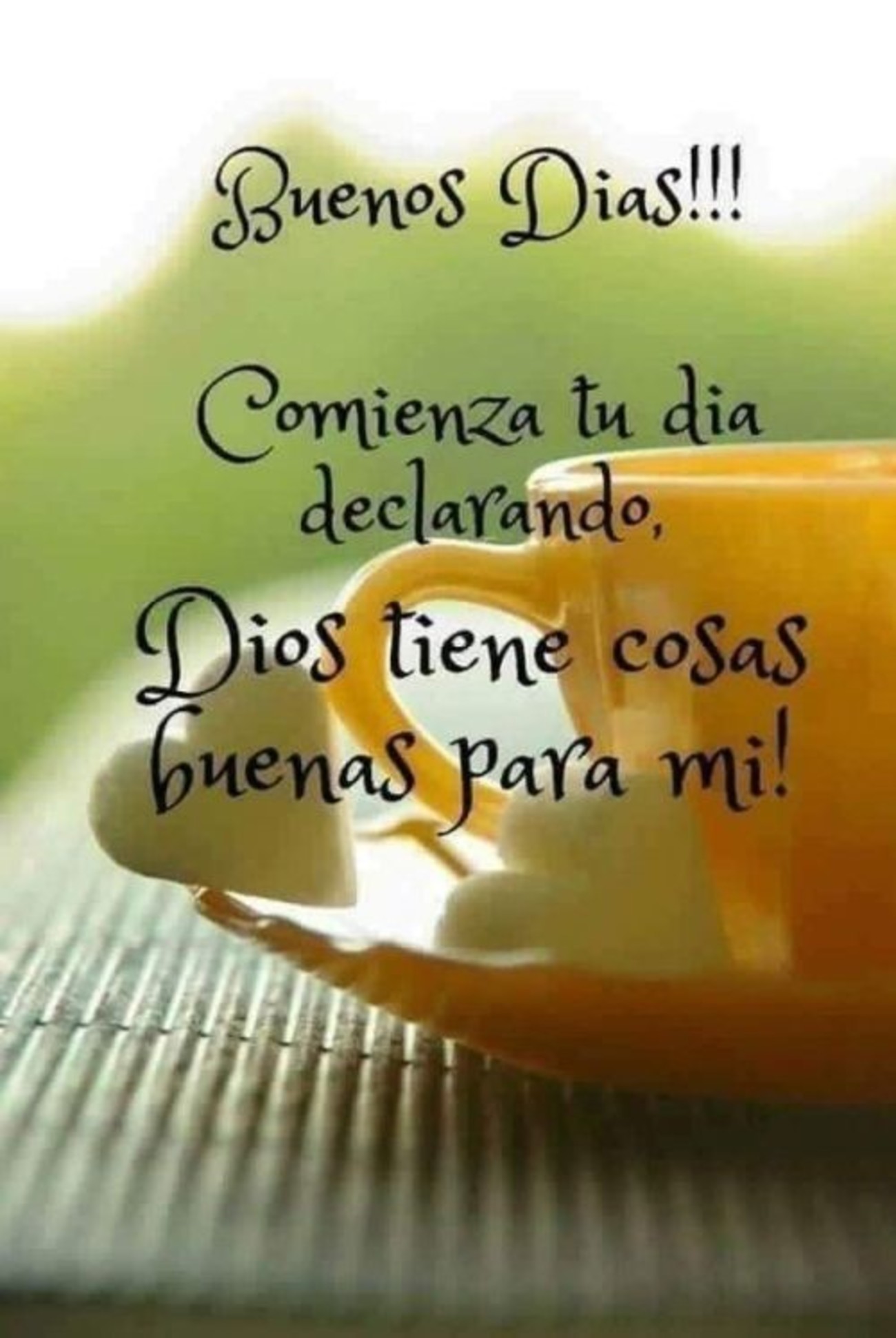 Buenos Días a todos 771