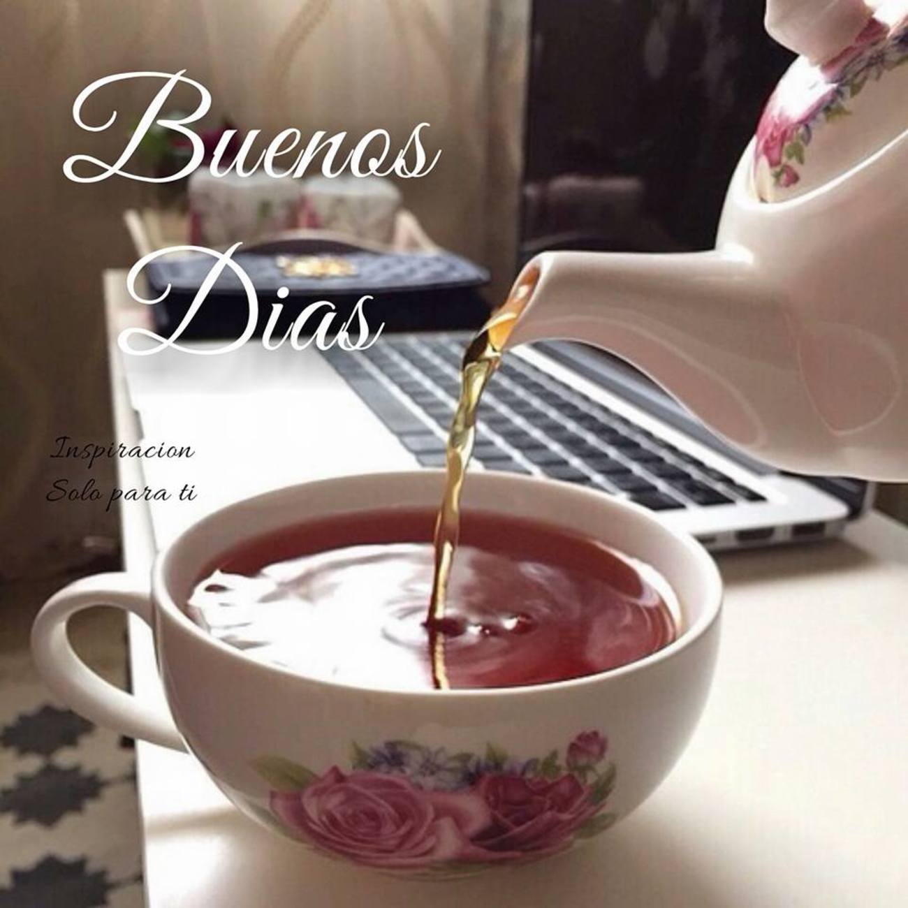 Buenos Días amigos 783