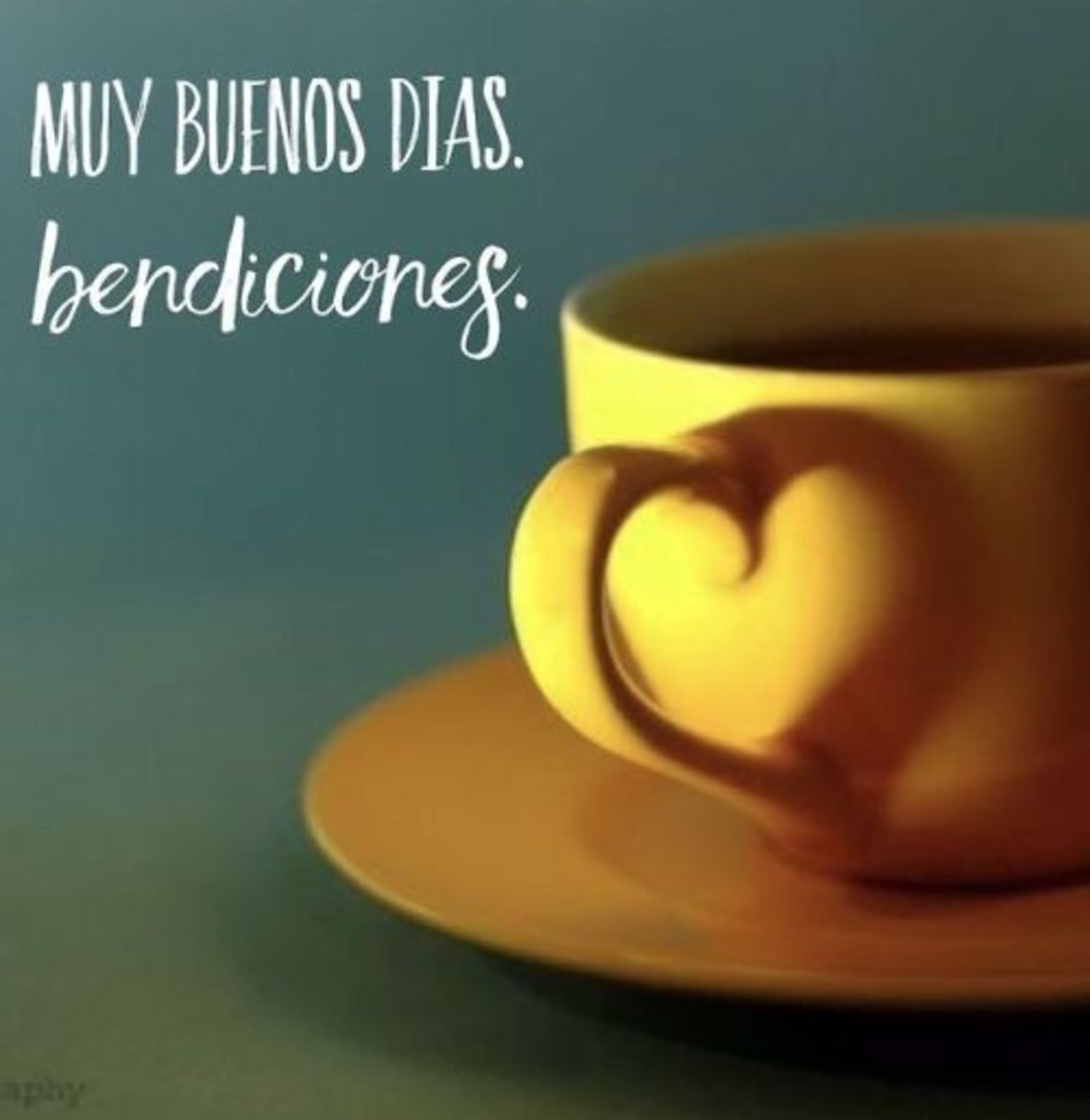 Buenos Días amigos 788