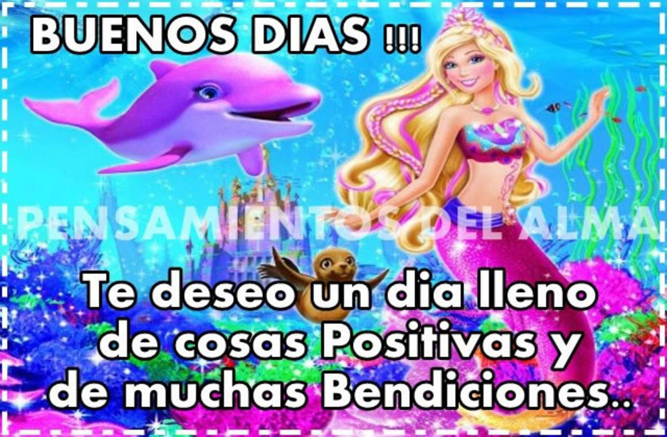 Buenos Días bonitas frases 802