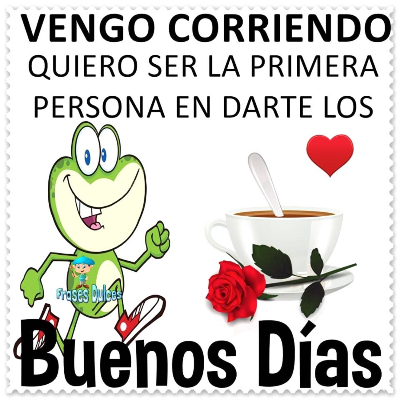 Buenos Días bonitas imágenes 578