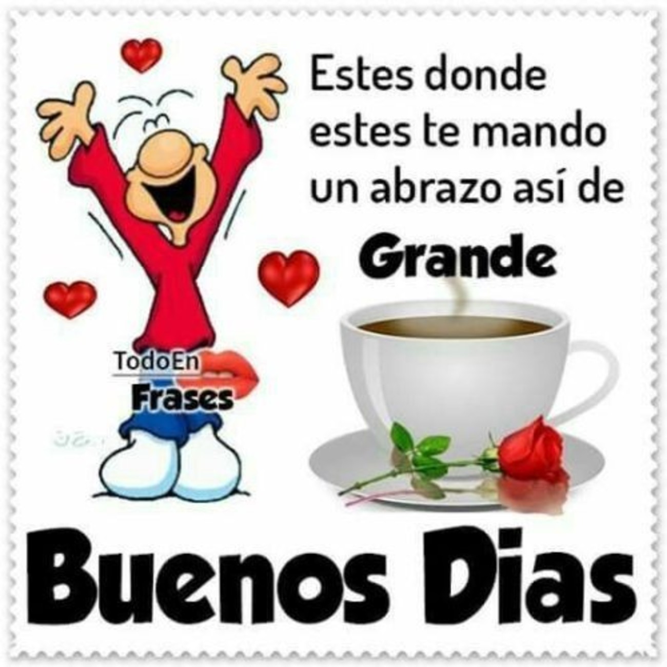 Buenos Días nuevas imágenes 870
