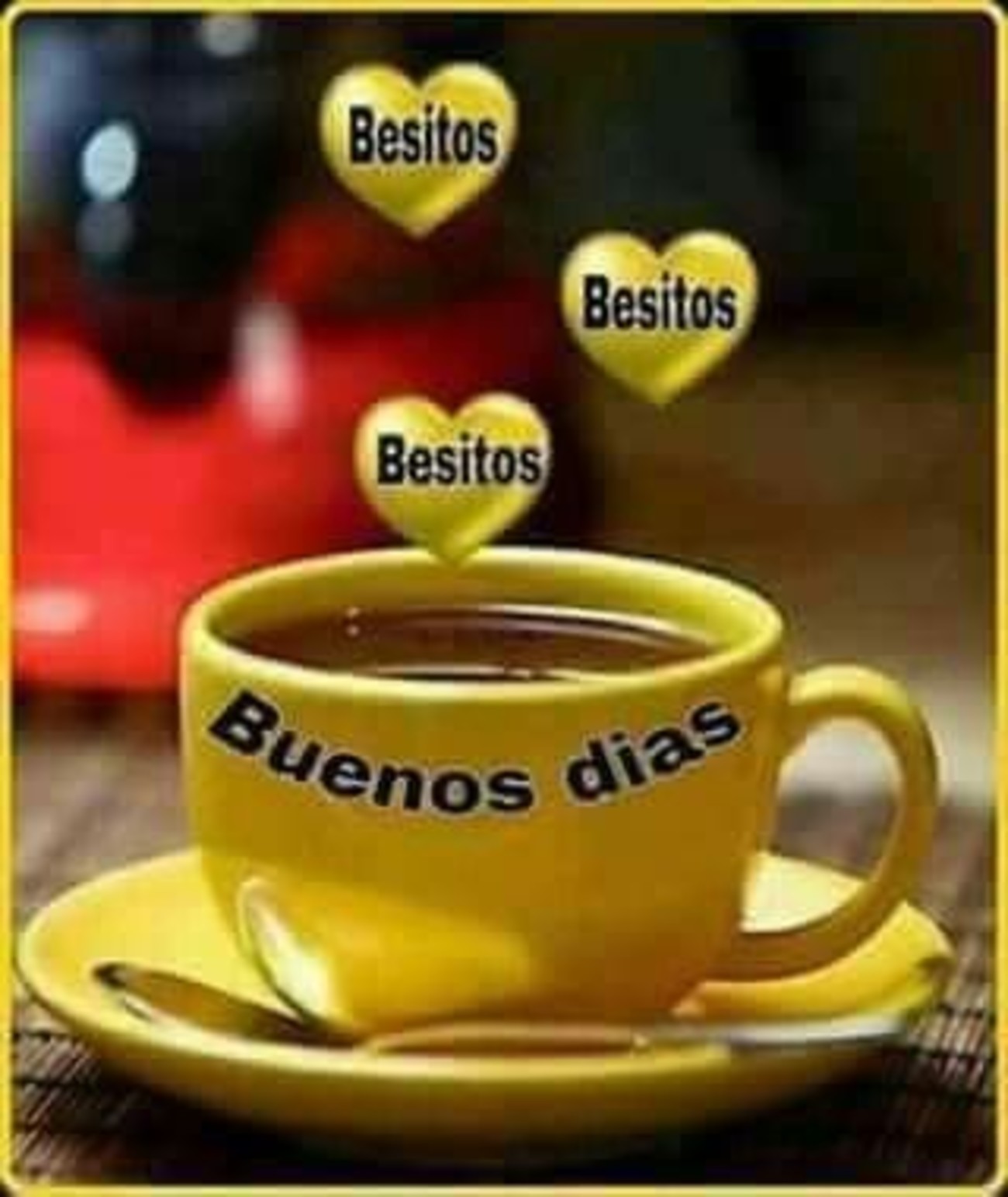 Buenos Días originales 912