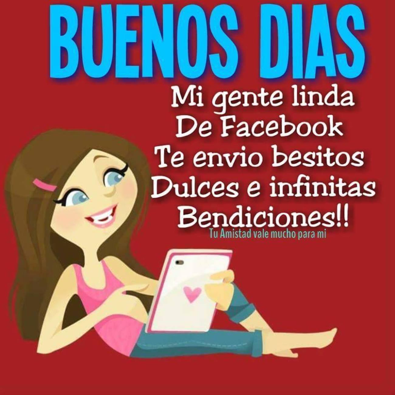 Buenos días las mejores imágenes para Facebook y Whatsapp 632