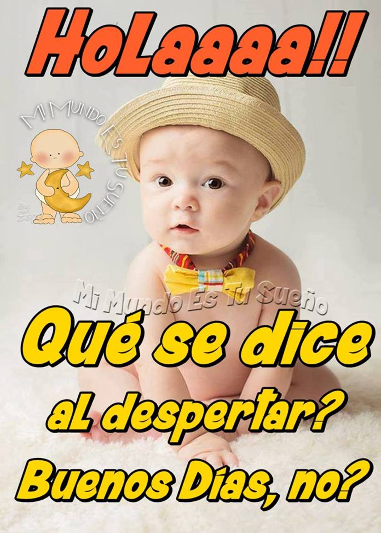 Holaaa Buenos Dias 991
