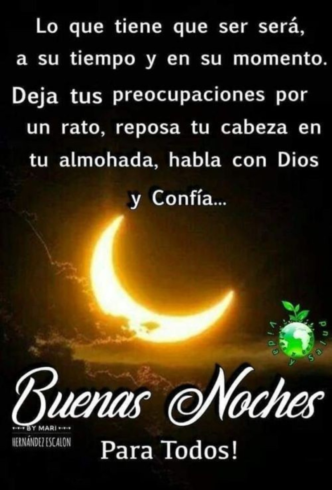 Imagenes de Buenas Noches frases bonitas 976