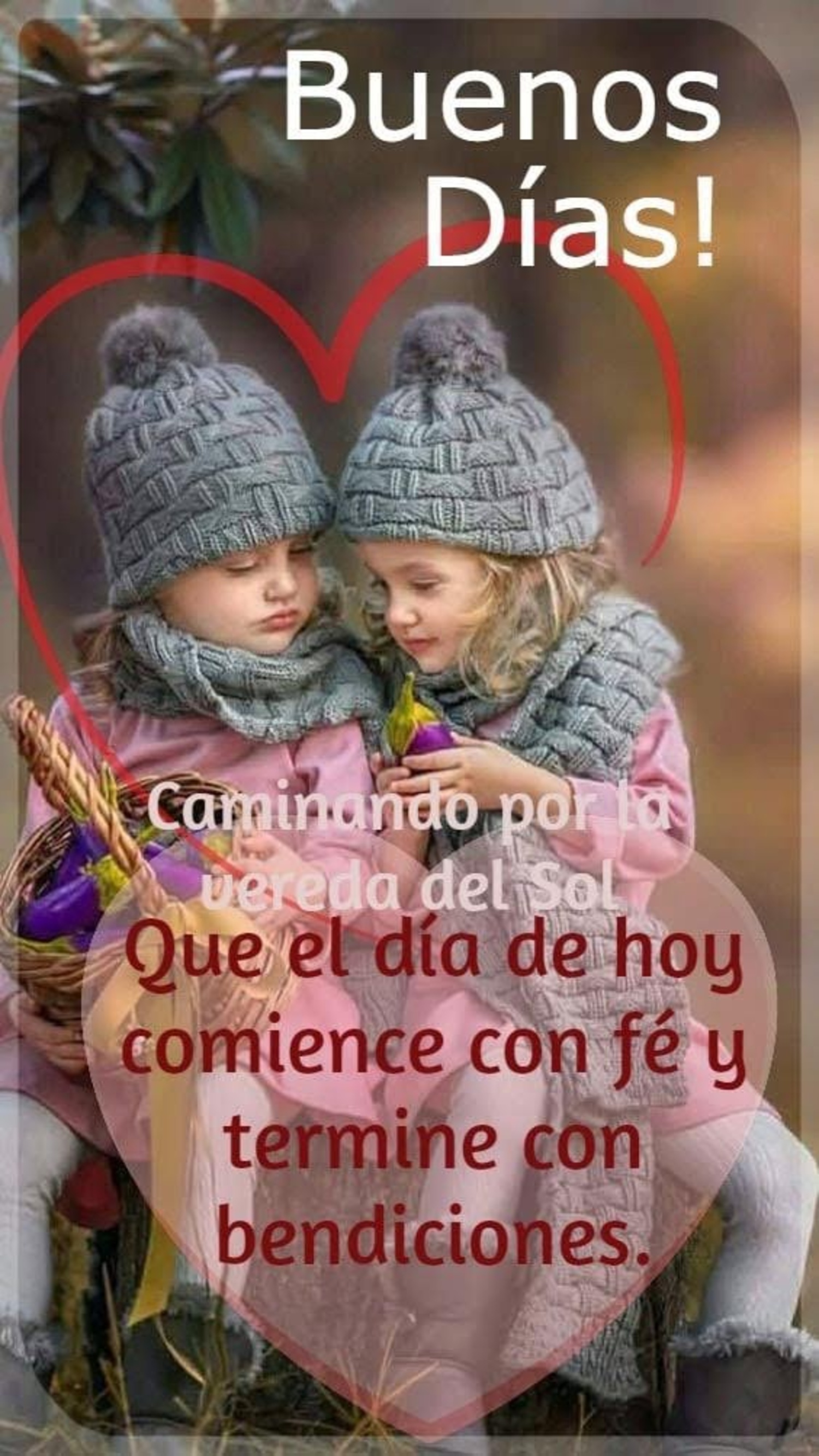 Frases imágenes hermosas de Buenos Días para Fb y WhatsApp 5